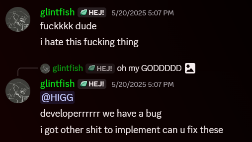 devBugging