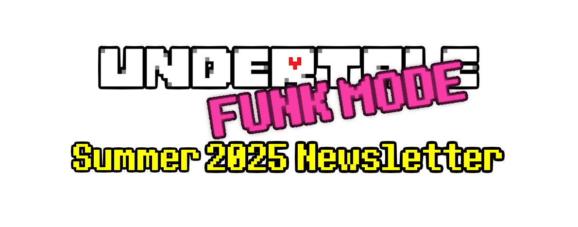 Undertale Funk-Mode Logo