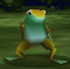frog
