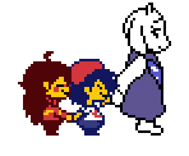 Flowey Teaser/Early Concept